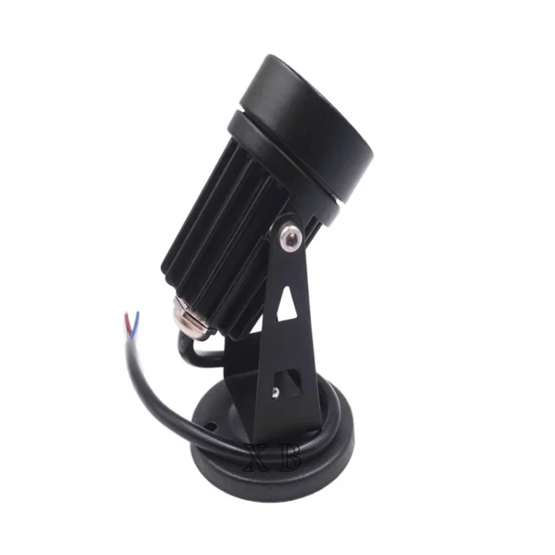 3W 5W 10W 15W 20W Outdoor LED COB Garden Lawn Lamp Light LED Light Path Landscape Waterproof IP65 Spot Bulbs AC110V 220V DC12V