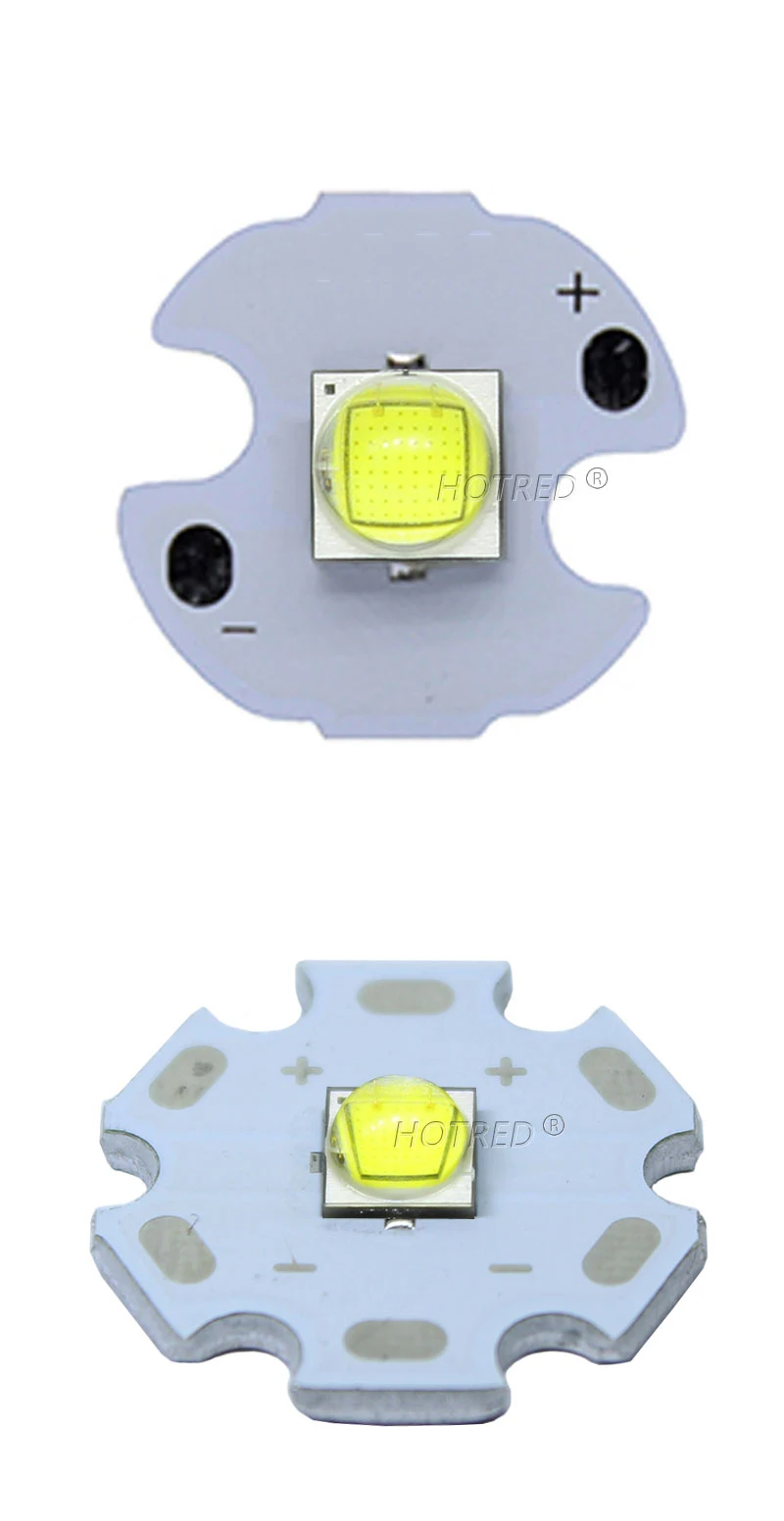 High Power LED 5w10W 5050 XLM T6 XMLL2 5050-L2 Chip diodes 3V 3.7V Flashlights Parts DIY For Bicycle Car accessories Headlamp