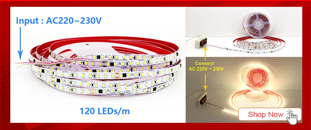 5M 600LEDs LED Strip 2835 DC12V 24V 120LEDs/m Home Lamp Strip Red Ice Blue Green Yellow Pink Flexible And Cuttable Soft Lamp Bar