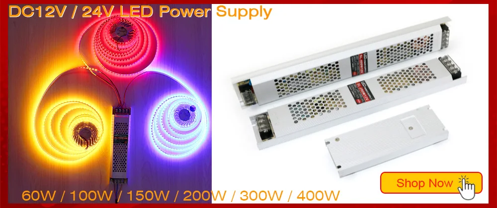 5M 600LEDs LED Strip 2835 DC12V 24V 120LEDs/m Home Lamp Strip Red Ice Blue Green Yellow Pink Flexible And Cuttable Soft Lamp Bar