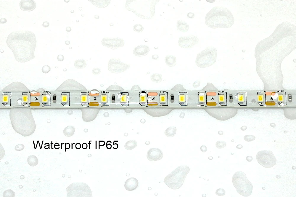 5M 600LEDs LED Strip 2835 DC12V 24V 120LEDs/m Home Lamp Strip Red Ice Blue Green Yellow Pink Flexible And Cuttable Soft Lamp Bar