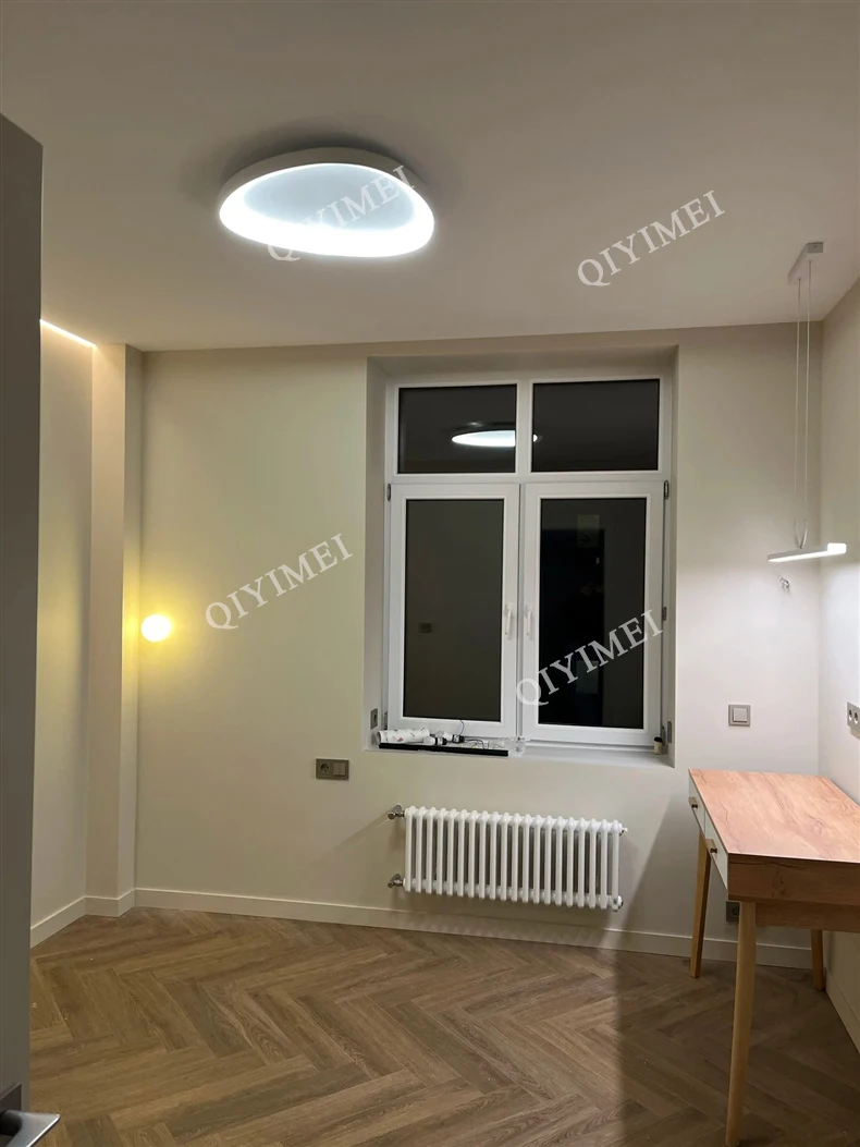 Living Room Lamp LED Chandeliers for Bedroom Simple Indoor Lighting Light Fixture Kitchen Lustre Lamps Whole Home Lighting Dero