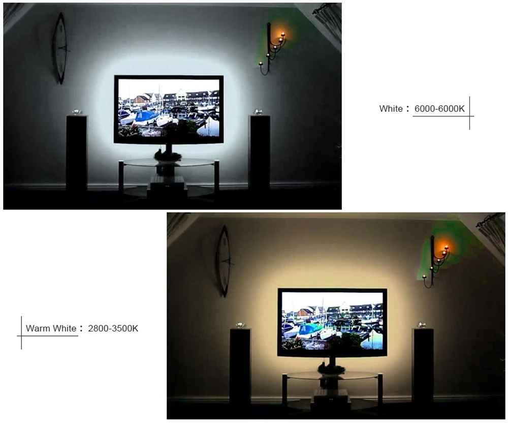 AA Battery Powered LED Strip Light SMD2835 60Leds/m Flexible Ribbon Tape Diode IP65 Waterproof Luces Led Room Backlight 0.5m-5m