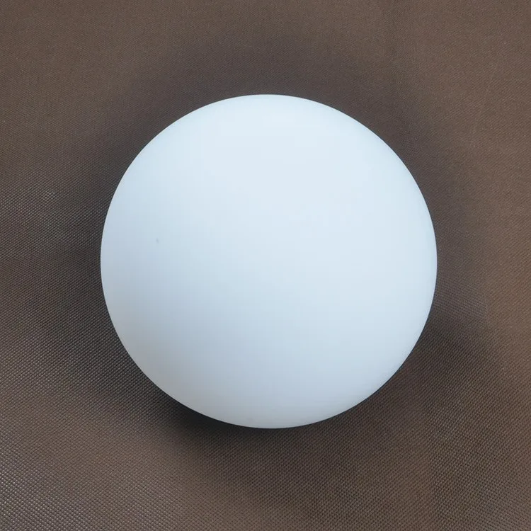 White Glass Lamp Shade, Milky Globe Lampshades Fitting Lamp, D10cm D12cm D15cm D20cm D25cm Round Light Cover, Pantalla Lampara
