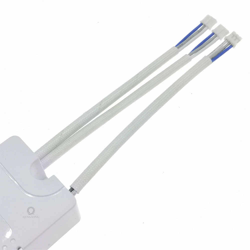 AC220V 2.4G Intelligent LED Driver RF Remote Control 12-40W 36-50W 40-60W 50-72W X2 X4 X6 X8 240mA Dimming Lighting Transformer