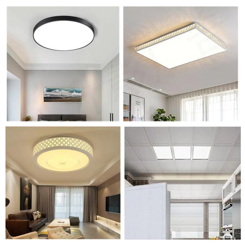 AC220V 2.4G Intelligent LED Driver RF Remote Control 12-40W 36-50W 40-60W 50-72W X2 X4 X6 X8 240mA Dimming Lighting Transformer