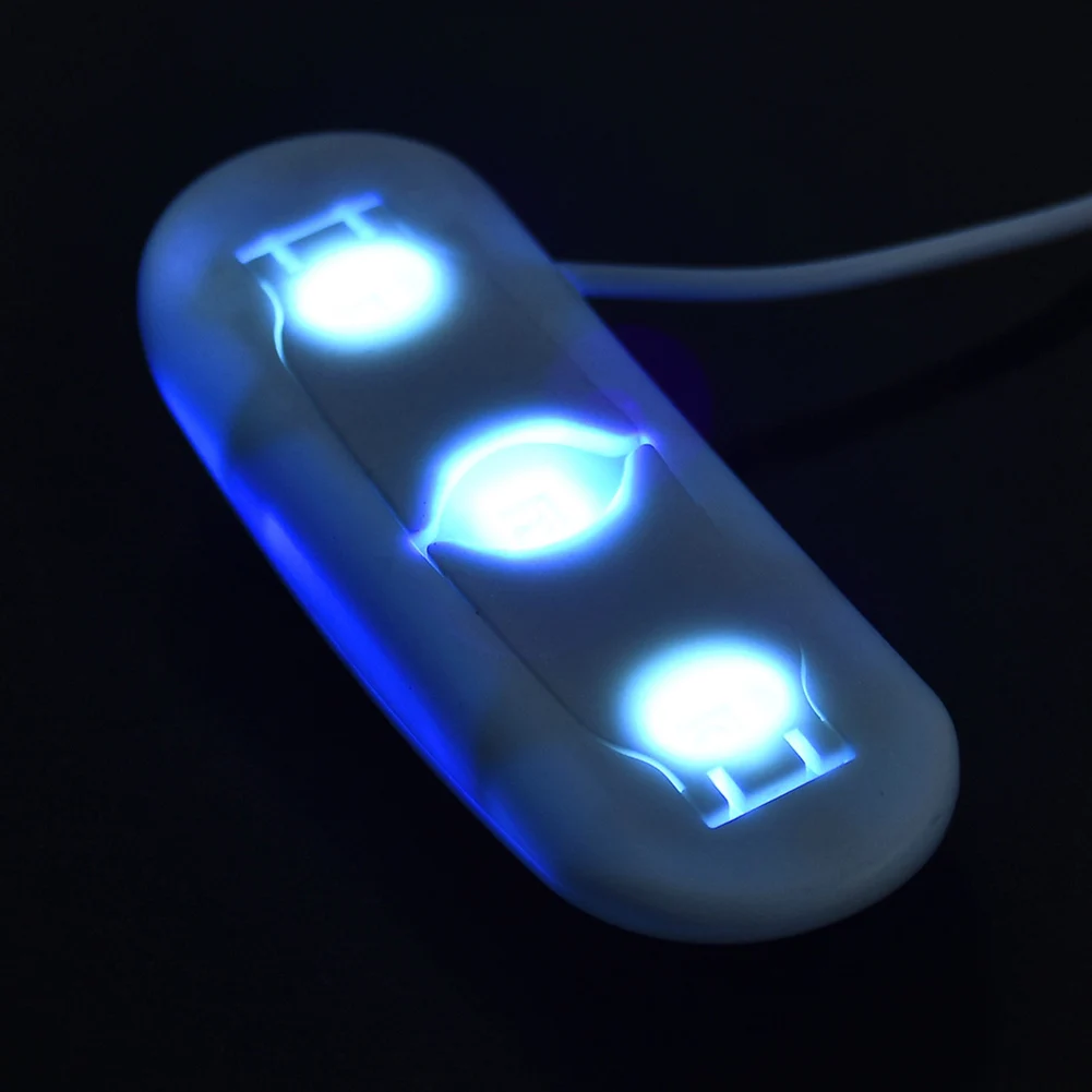 Mini Usb 6W Nail Drying Lamp Machine Portable 3 LED UV Manicure Lamp Nails USB Cable Home Use Nail Lamp Small Desk Drying Nail