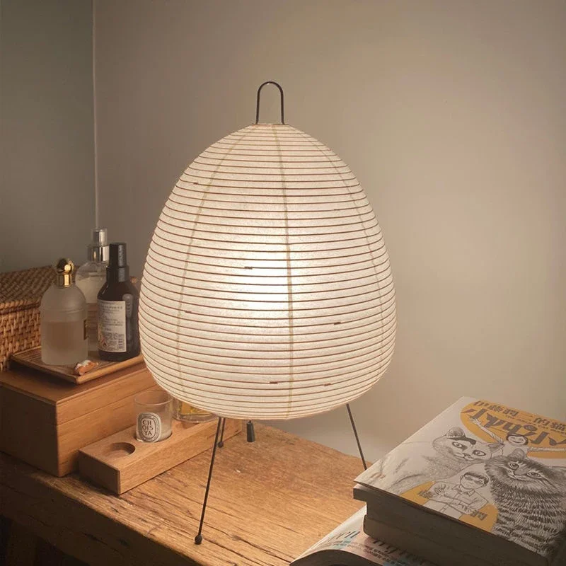 Nordic Wabi Sabi LED Desk Lamp, USB Powered Indoor Decor Light, Suitable for Living Room, Bedside, Bedroom & Dining Table