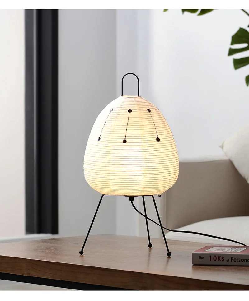 Nordic Wabi Sabi LED Desk Lamp, USB Powered Indoor Decor Light, Suitable for Living Room, Bedside, Bedroom & Dining Table