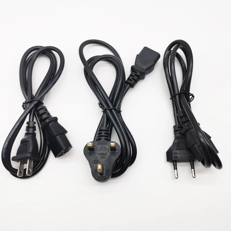 DC 12V 24V Adapter 100V-240V Lighting Transformer 5.5*2.1~2.5mm 1A 2A 3A 5A Power Supply Adapter Converter For LED Strips Light