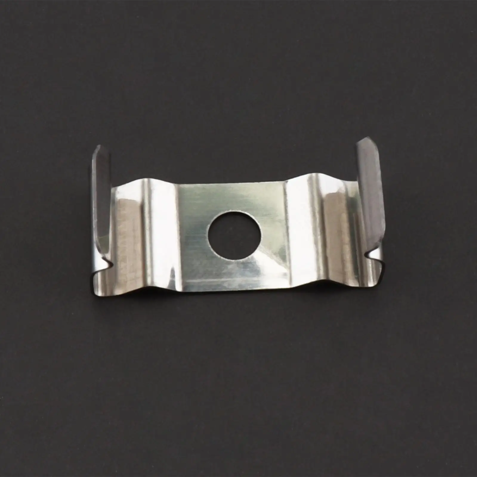 50pcs T5 Clips Holder Bracket for Lamp Socket / Ceiling Lamp / Light Fixture Accessories for Home Electric Appliance Tools