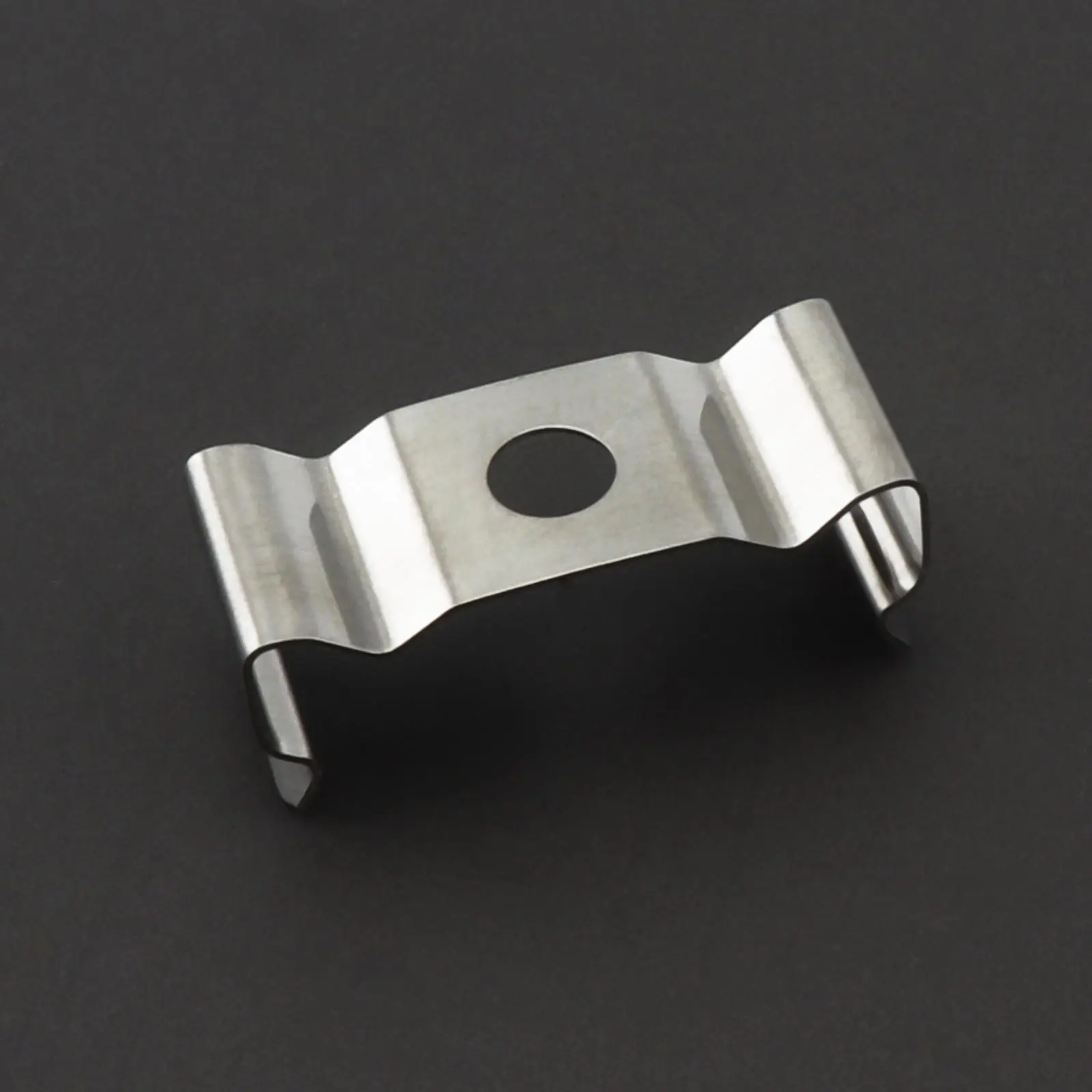 50pcs T5 Clips Holder Bracket for Lamp Socket / Ceiling Lamp / Light Fixture Accessories for Home Electric Appliance Tools