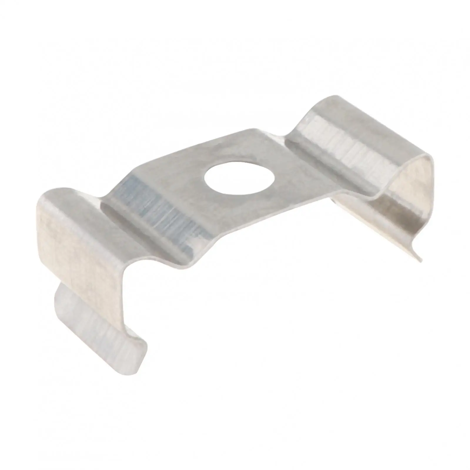 50pcs T5 Clips Holder Bracket for Lamp Socket / Ceiling Lamp / Light Fixture Accessories for Home Electric Appliance Tools