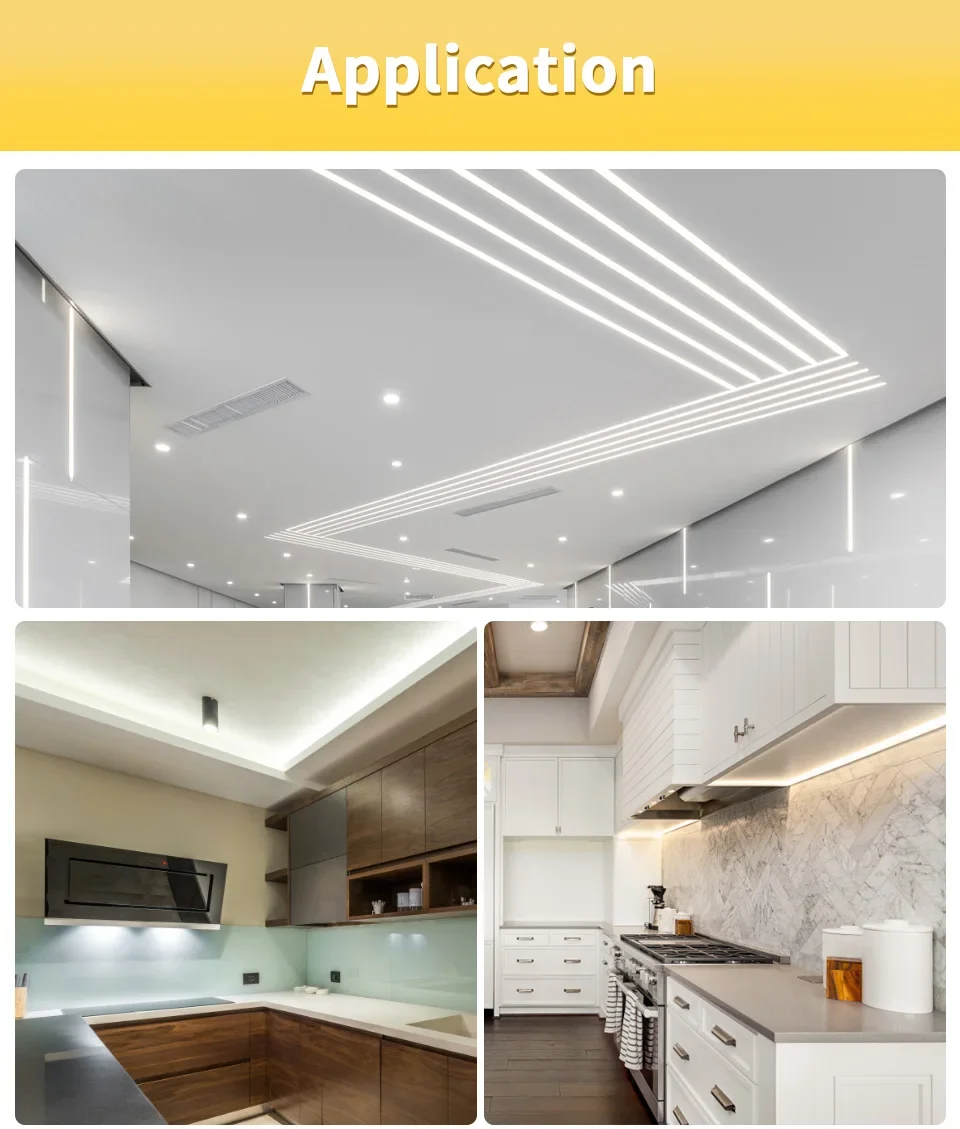 1M 2M 3M 5M 10M COB LED Strip Lights 12V 24V 320LEDs/M High Brightness Flexible LED Bar Tape Ribbon Linear Dimmable Room Decor