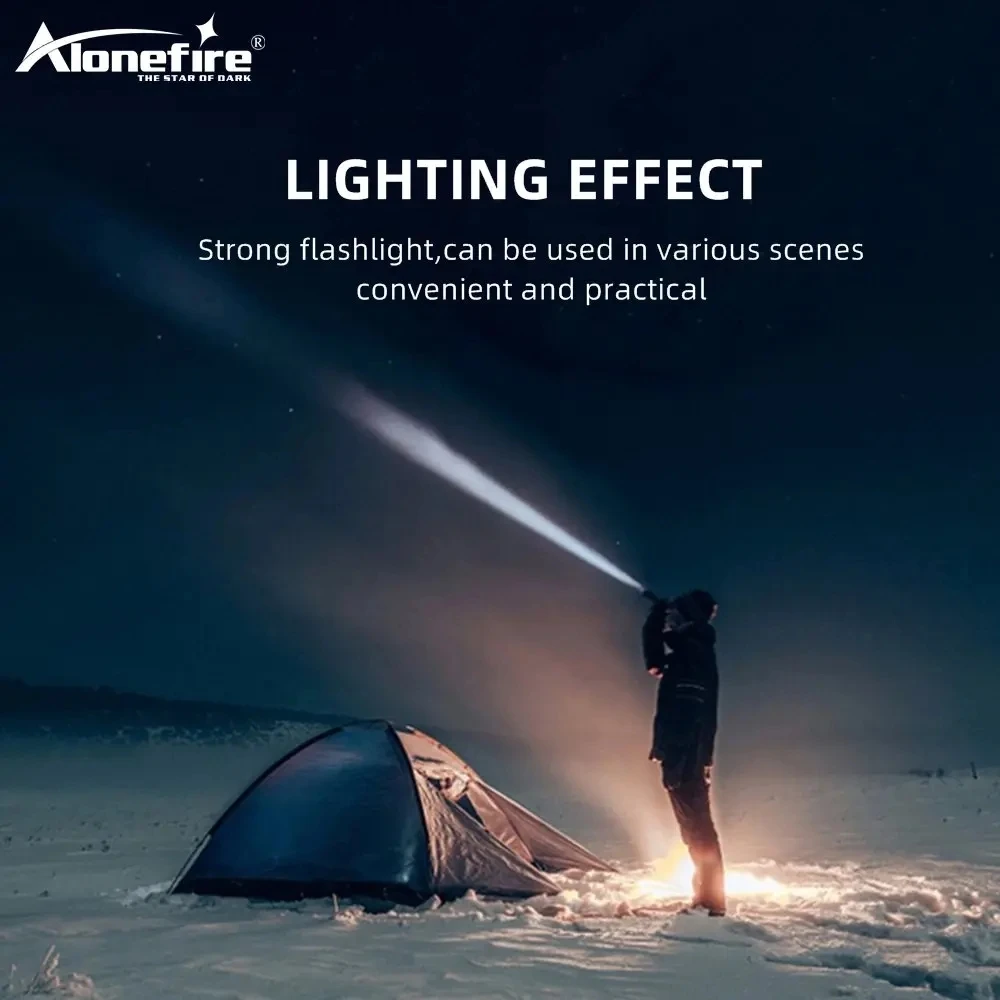 30W Zoom XHP70 LED Most Powerful Flashlight USB Rechargeable Outdoor Hiking Camping Hunting Tactical Torch Light 26650 Battery