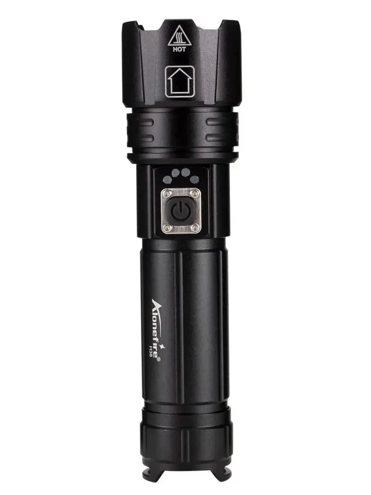 30W Zoom XHP70 LED Most Powerful Flashlight USB Rechargeable Outdoor Hiking Camping Hunting Tactical Torch Light 26650 Battery