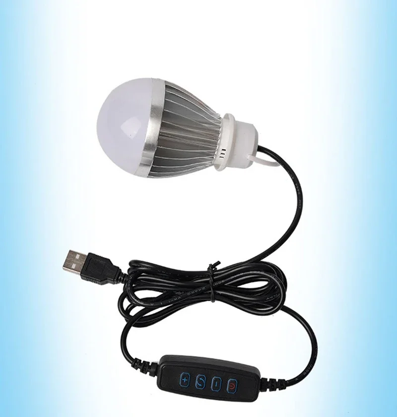 DC 5V LED Dimmer 1.5m USB Cable with Switch Dimmable Remote Control 2pin 3Pin Extension Wire for Single 2 3 Colors CCT LED Light