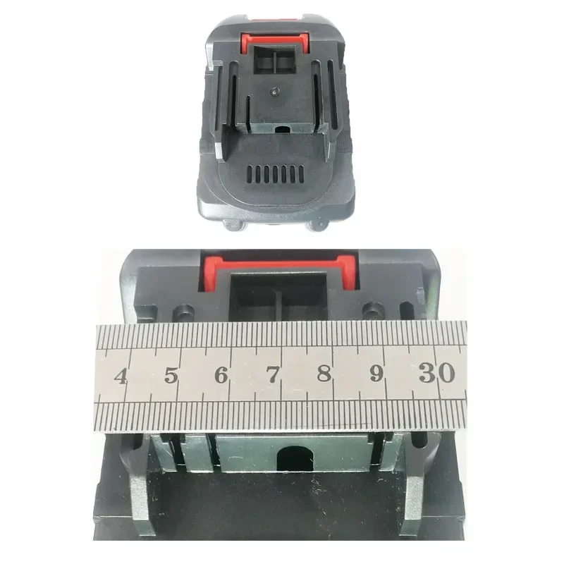 8Inch Led Light Spotlight Outdoor Work Fishing Handheld Emergency Lamp For Dewalt For Milwaukee For Makita For Bosch 18V Battery