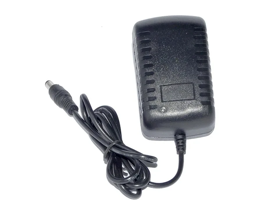 12 Volt Power Supply Transformer Converter AC 100-240V To DC 12V EU US Power Adapter Source Charger DC12V 1A 2A 3A LED Driver