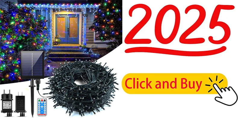 110V 220V Cob LED Tape Outdoor Waterproof Christmas Decor 5/10/20/30M Neon Led Strip with Switch Garden Lights For Kitchen Room