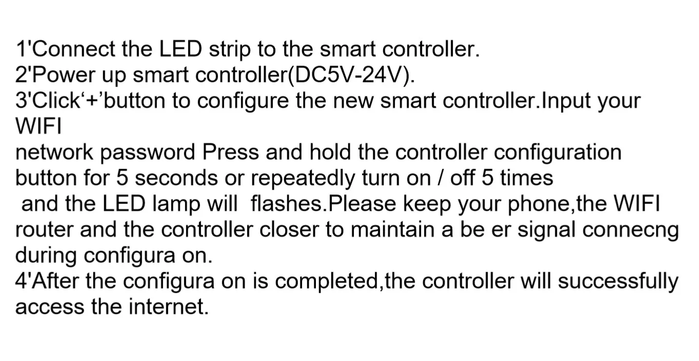 Mini Tuya SmartLife Wifi LED Controller DC12V-24V COB 5050 Single Color LED Strip Dimmer Switch Work with Alexa Google Assistant