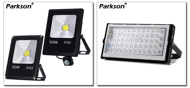 Outdoor LED Flood Light 50W 100W 150W 220V Waterproof Floodlight Indoor LED Spot Light Exterior Street Lamps Landscape Spotlight