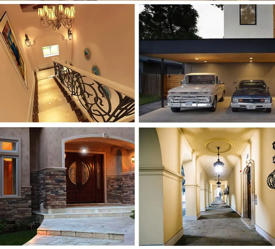 PIR Motion Sensor Light Bulbs E27 12W 15W 18W 20W LED Lamp Auto Smart Infrared B22 LED Bulb Energy Saving Lamp Porch Light
