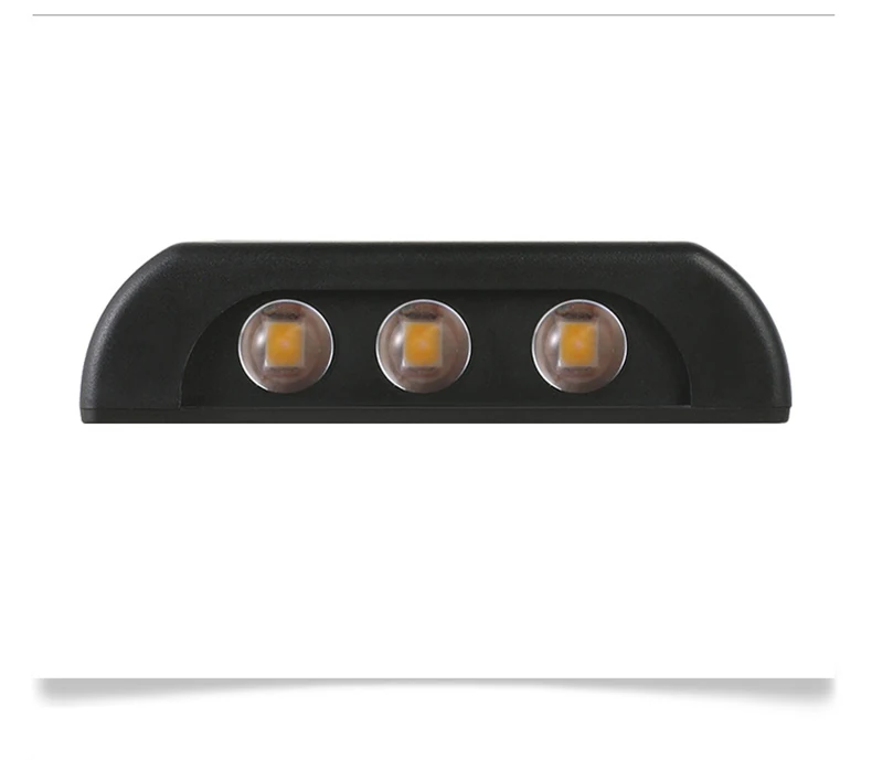 Solar LED Outdoor Light Solar Lighting Sensor Lamp Streetlights Exterior Garden Decoration Garland Waterproof Solar Wall Light