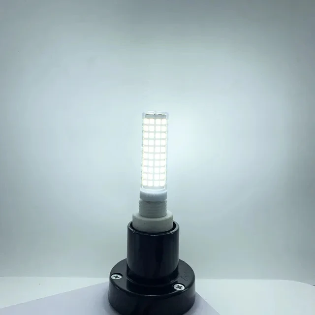 Mini G9 LED Light Bulbs 7W 9W 12W 15W 18W 220V LED Corn Light 2835SMD Cool/Warm/Neutral White Ceramic Lamp For Home Chandelier