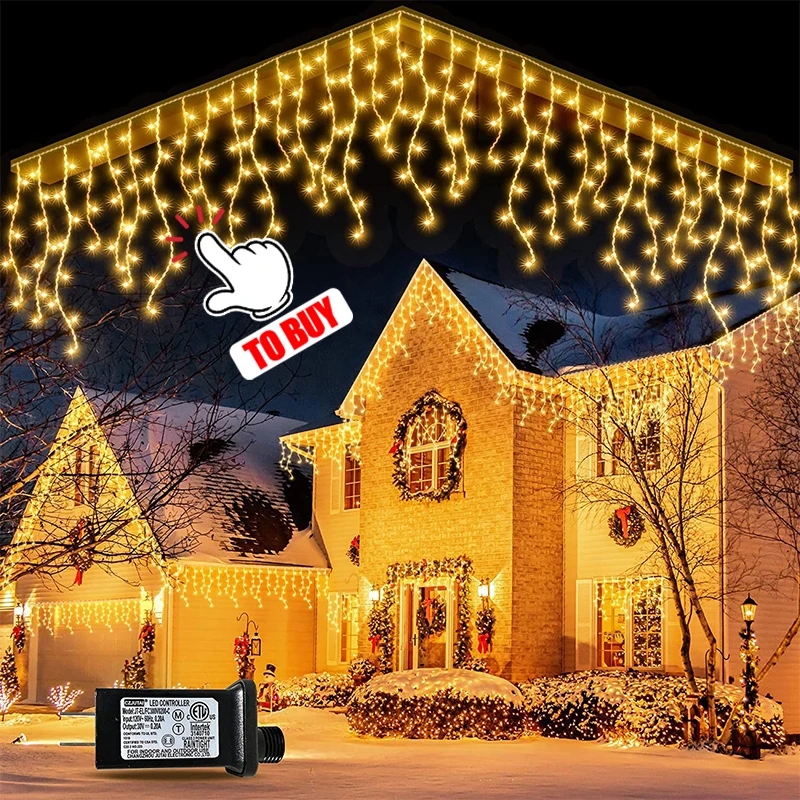 LED Solar String Garland Lights Outdoor Waterproof Copper Wire Bottle Stopper Shaped 1M Fairy Light Decor For Wedding Christmas