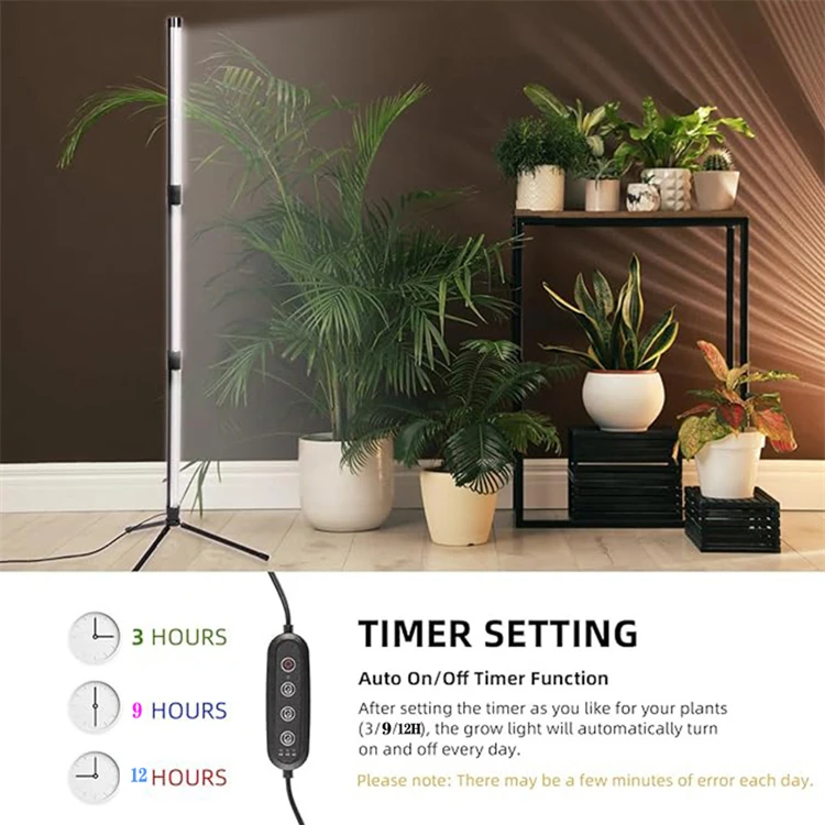 Full Spectrum LED Grow Light Phyto Lamps Plant Growth Lamp For Indoor Flower VEG Seedling Succulent Macrophytes Fitolampy Light
