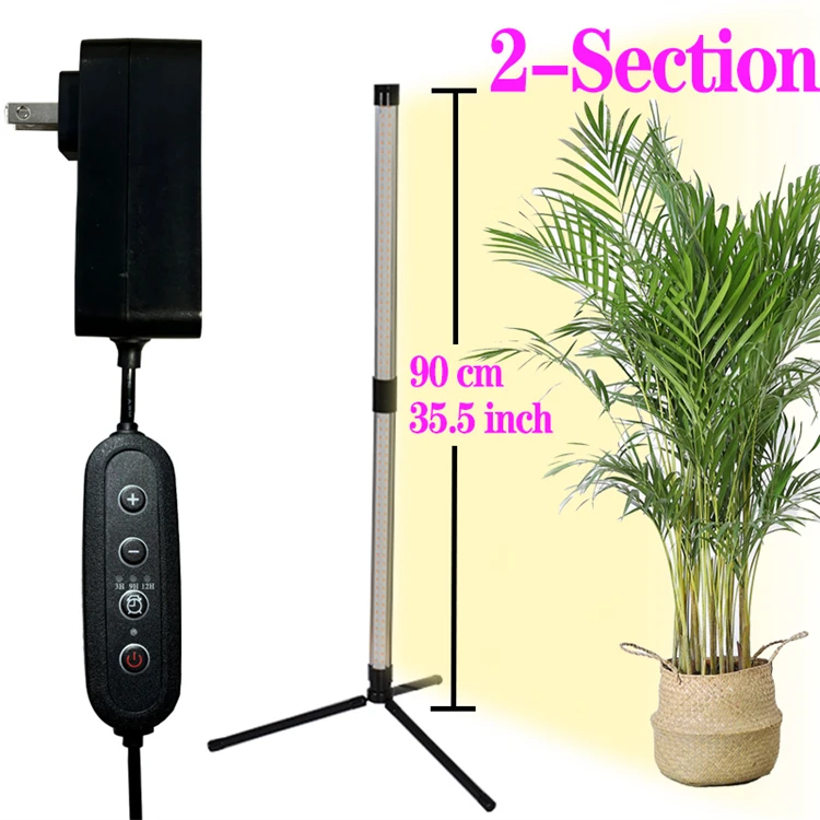 Full Spectrum LED Grow Light Phyto Lamps Plant Growth Lamp For Indoor Flower VEG Seedling Succulent Macrophytes Fitolampy Light