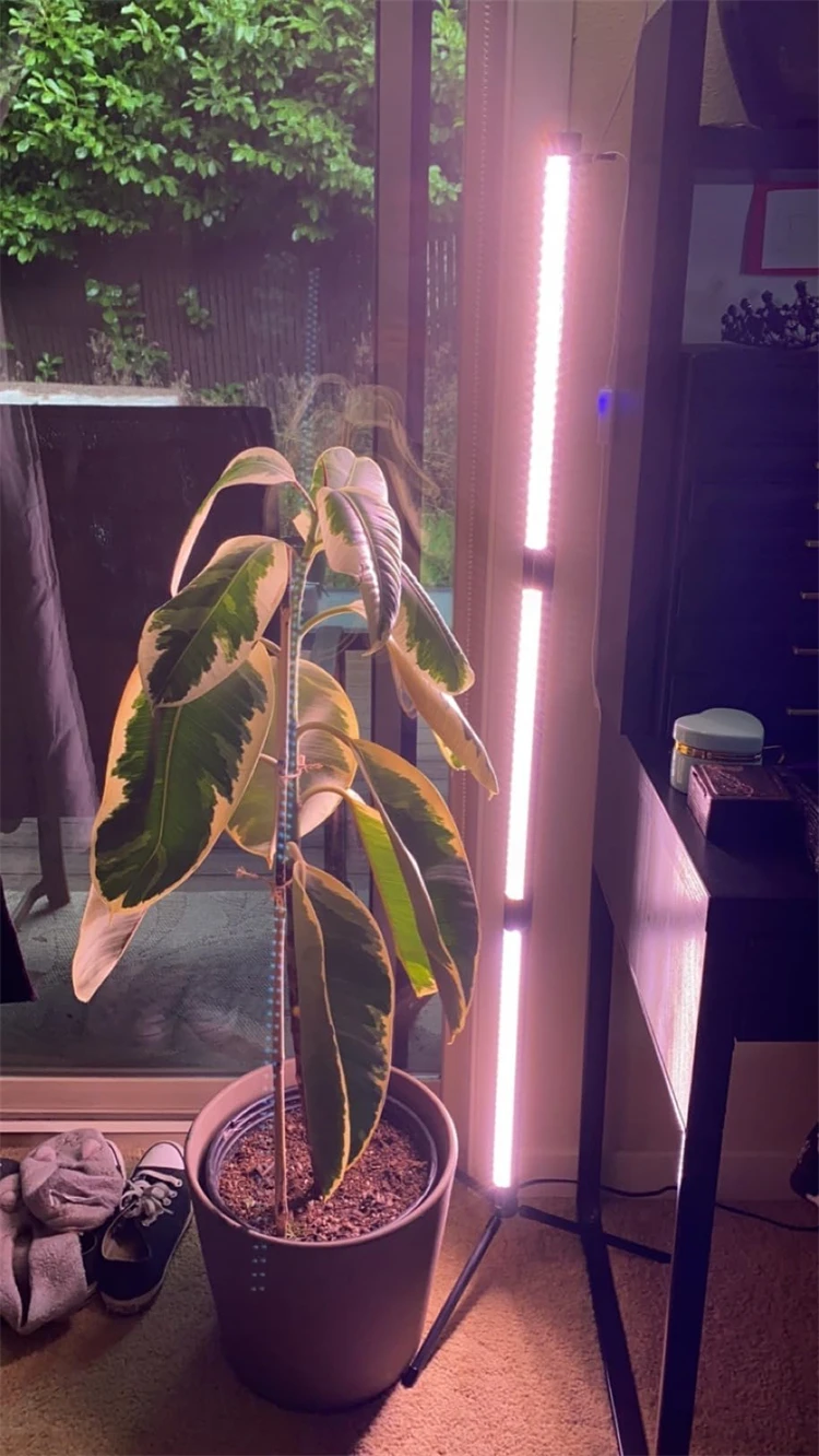 Full Spectrum LED Grow Light Phyto Lamps Plant Growth Lamp For Indoor Flower VEG Seedling Succulent Macrophytes Fitolampy Light