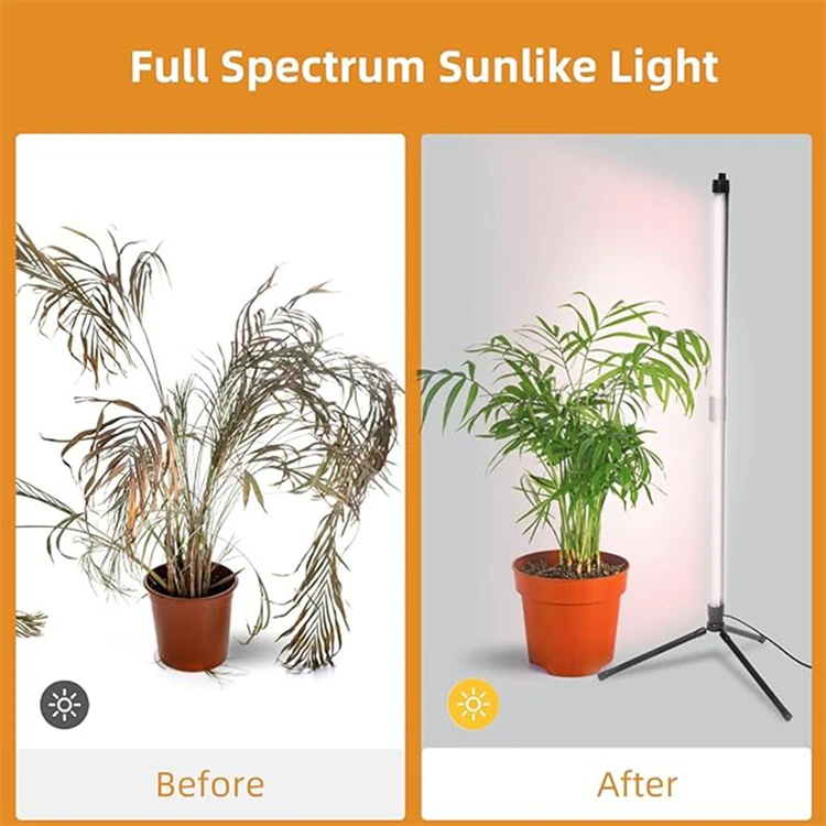 Full Spectrum LED Grow Light Phyto Lamps Plant Growth Lamp For Indoor Flower VEG Seedling Succulent Macrophytes Fitolampy Light