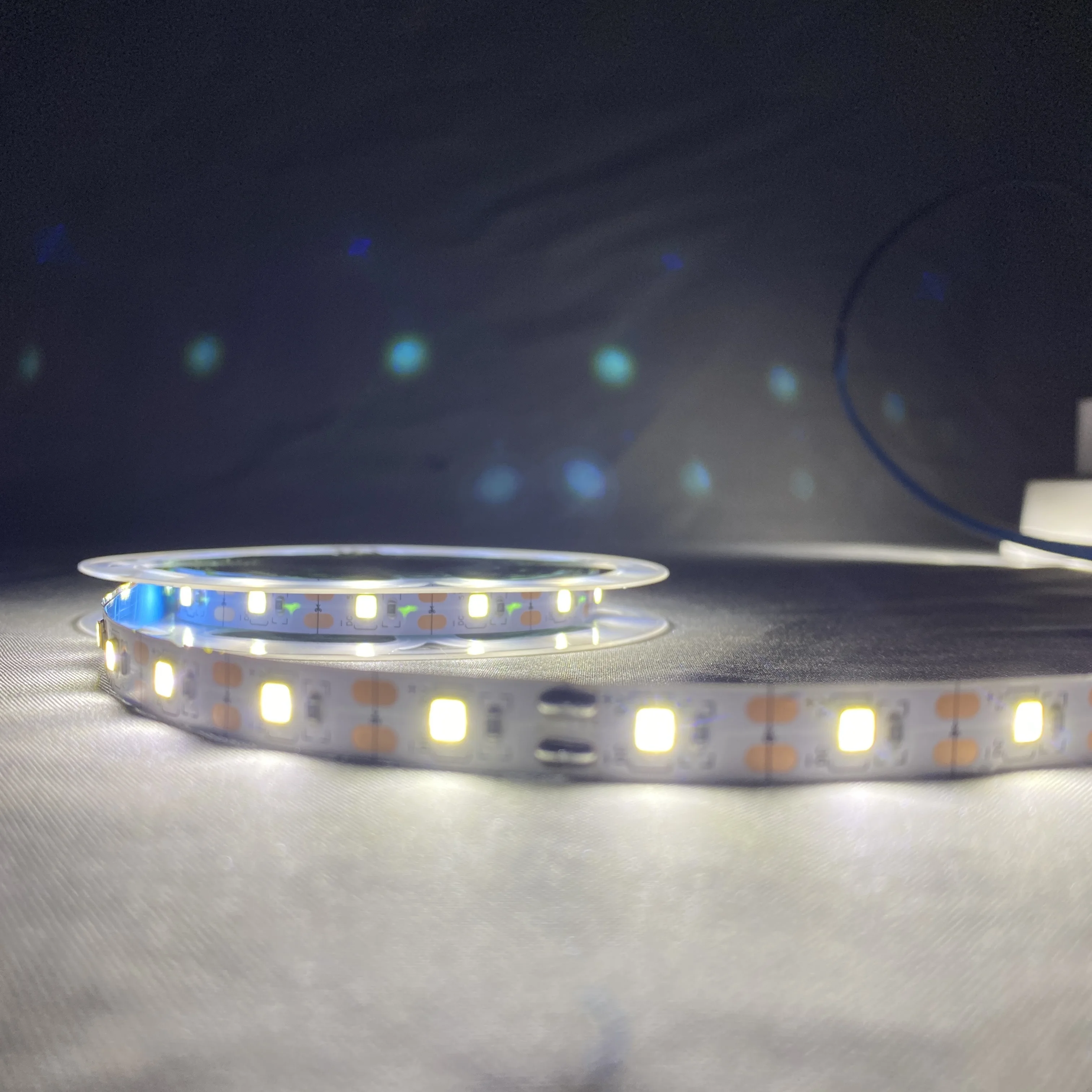 DC 5V USB LED Strips 2835 5050 White Warm White RGB Tira LED Strip Light TV Background Lighting Tape Home Decor Lamp 1-15m