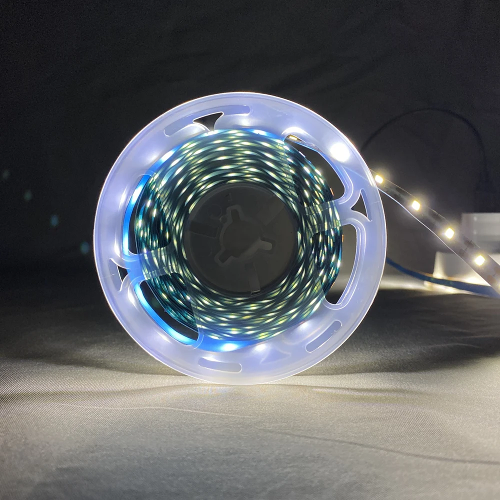 DC 5V USB LED Strips 2835 5050 White Warm White RGB Tira LED Strip Light TV Background Lighting Tape Home Decor Lamp 1-15m