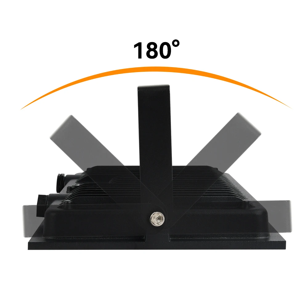 LED Flood Light 10W 20W 30W 50W 100W AC220V Reflector Outdoor Spotlight Street Light Led Exterior Wall Lamp For Garden