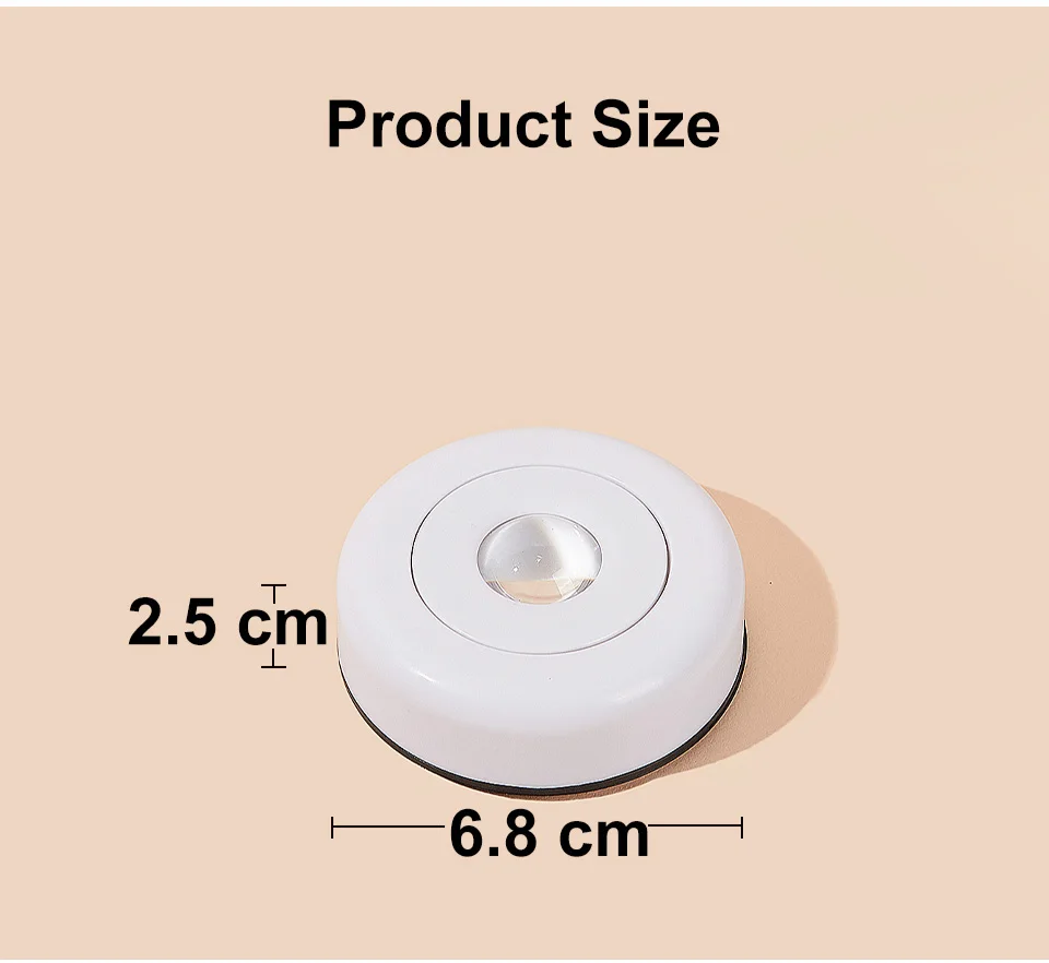 Bedroom Decor Lights Touch Sunset Lamp Cabinet Ambient Night Light for Wall Lamps Kitchen Closet Cupboard Decoration Lightinng