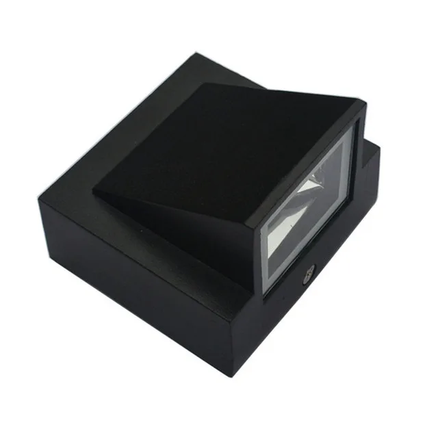 5W 10W LED Wall Lamp Waterproof IP65 Outdoor Wall Light Sconce Balcony Garden Decoration Lighting Lamp AC110V 220V