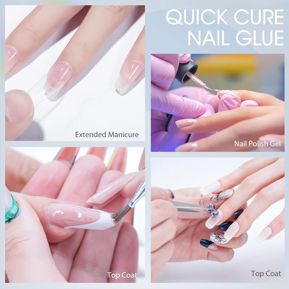 Mini Handheld UV Light for Gel Nails, Rechargeable Nail Lamp with 20s/60s Timer and LED Display for Flash Cures and Manicure Art