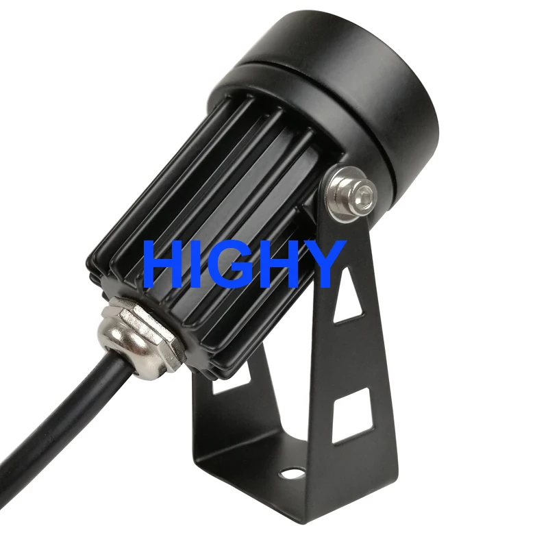 Waterproof Outdoor Garden Lawn Lamps 220V 110V 12V 3W 5W LED Lawn Light Spike Bulb Tuinverlichting Outdoor Lighting for Garden