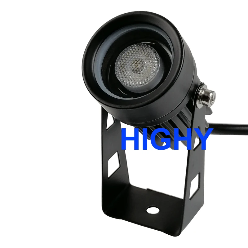 Waterproof Outdoor Garden Lawn Lamps 220V 110V 12V 3W 5W LED Lawn Light Spike Bulb Tuinverlichting Outdoor Lighting for Garden