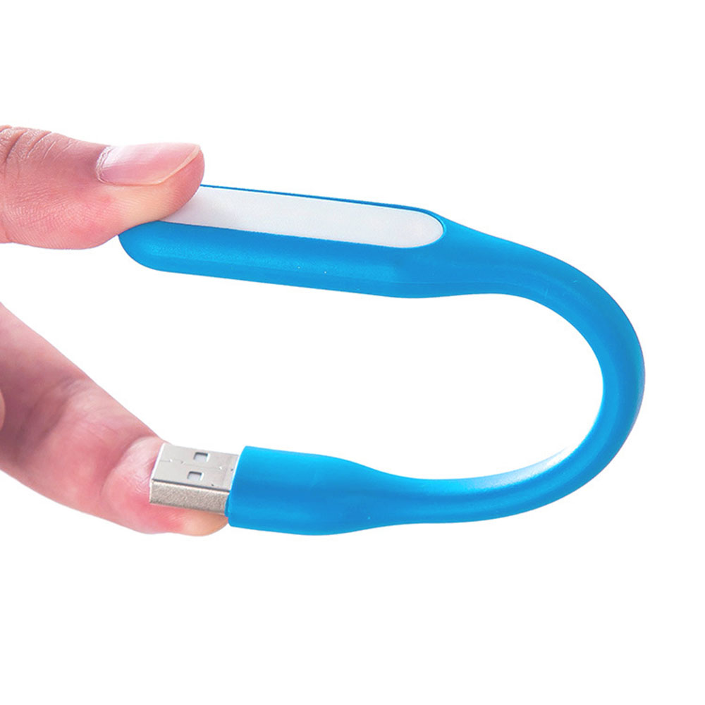 Creative USB Light Flexible Portable Mini Light and USB LED Light Lamp For Xiaomi Power Bank & Notebook & Computer Summer Gadget