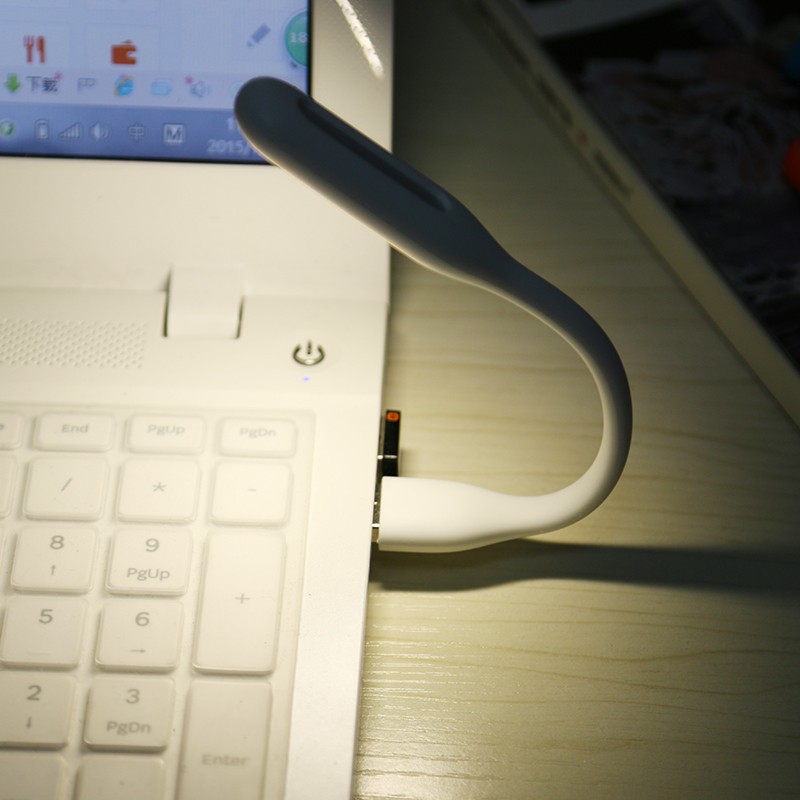 Creative USB Light Flexible Portable Mini Light and USB LED Light Lamp For Xiaomi Power Bank & Notebook & Computer Summer Gadget