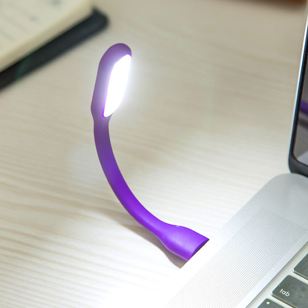 Creative USB Light Flexible Portable Mini Light and USB LED Light Lamp For Xiaomi Power Bank & Notebook & Computer Summer Gadget
