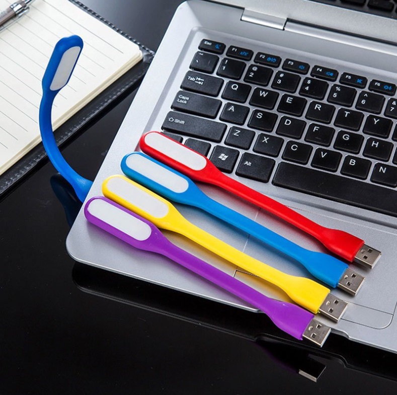 Creative USB Light Flexible Portable Mini Light and USB LED Light Lamp For Xiaomi Power Bank & Notebook & Computer Summer Gadget