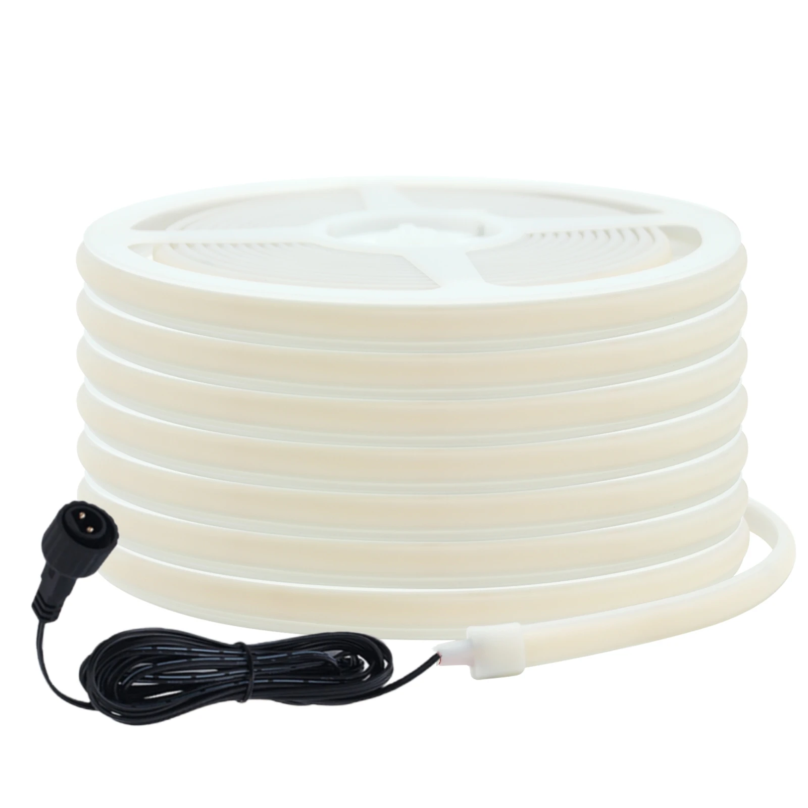 1.3W/2.8W/6W/13W Solar COB LED Strip Light With Remote Dimmable Adhesive Tape Waterproof 3000K 4000K 6000K Indoor Outdoor Decor
