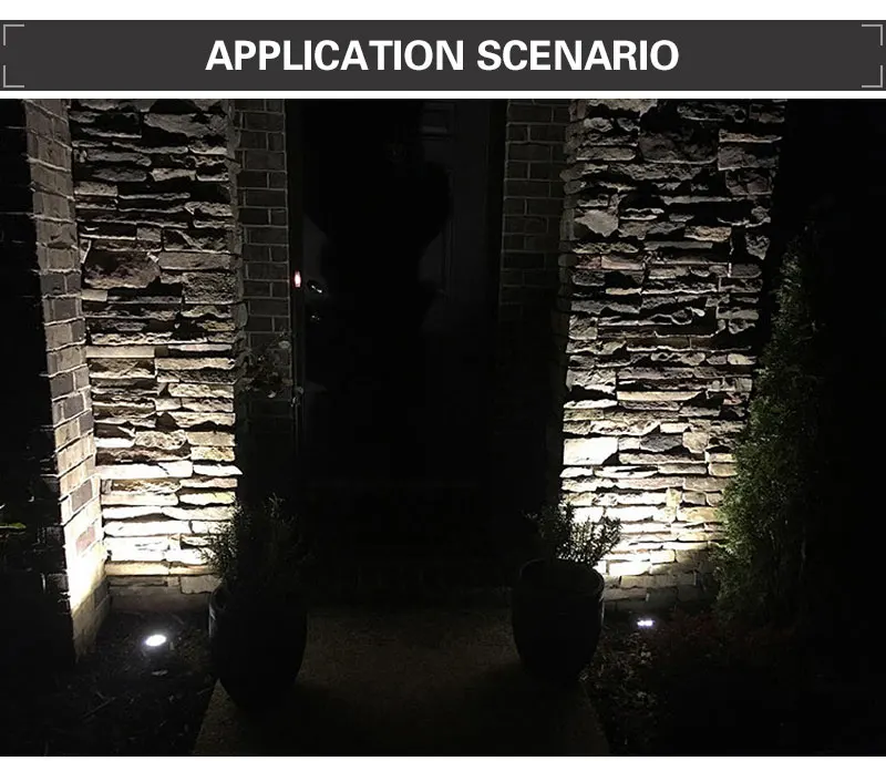 LED COB Garden Lighting 5W 7W 10W 15W Outdoor Spike Lawn Lamp Waterproof Lighting Garden Path Spotlights AC110V 220V DC12V 24V