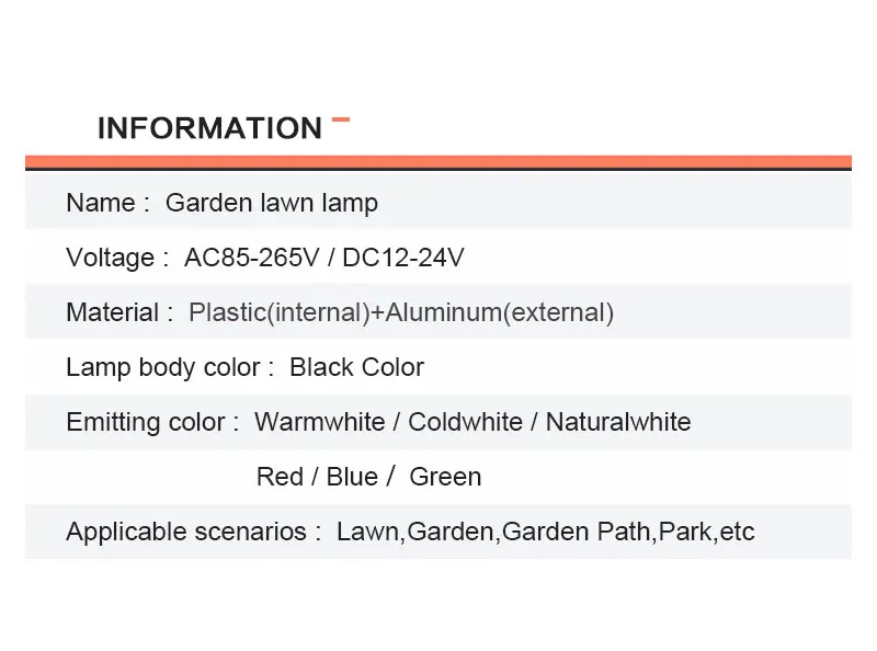 4Pcs LED Garden Lighting 5W 10W Outdoor Spike Lawn Lamp Waterproof Terrace Garden Decoration Path Spotlights AC220V 110V DC12V