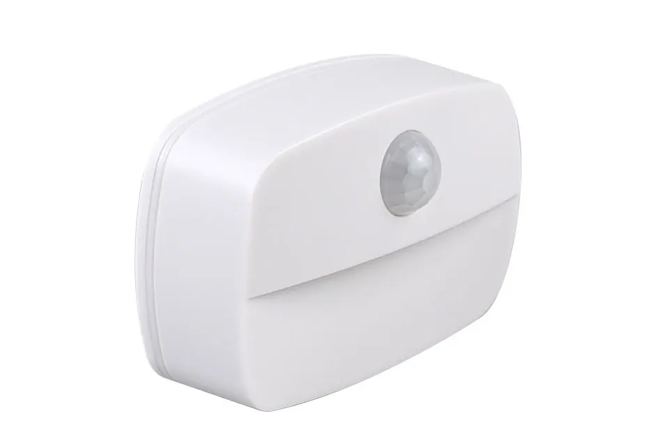 Auto ON/OFF LED Smart Night Lamp Under Cabinet Light PIR Motion Sensor Kitchen Bedroom Light for Night Cupboard Closet Stairs